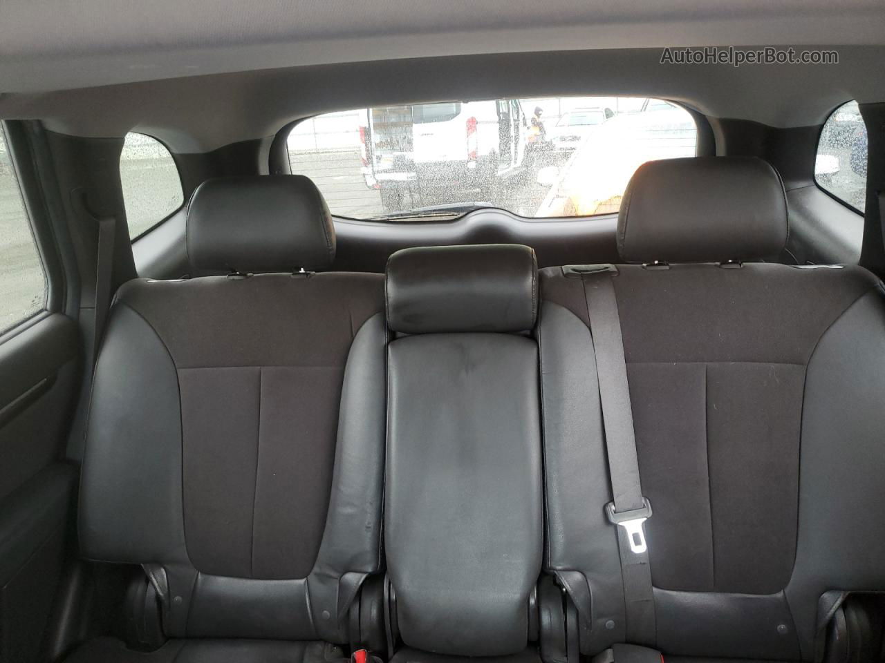 2010 Hyundai Santa Fe Se Blue vin: 5NMSH4AG7AH386924