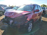 2010 Hyundai Santa Fe Se Red vin: 5NMSH4AG9AH346151