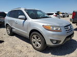 2010 Hyundai Santa Fe Se Серебряный vin: 5NMSHDAG0AH335023