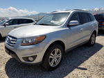 2010 Hyundai Santa Fe Se Серебряный vin: 5NMSHDAG0AH335023