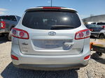 2010 Hyundai Santa Fe Se Серебряный vin: 5NMSHDAG0AH335023