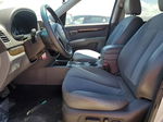 2010 Hyundai Santa Fe Se Серебряный vin: 5NMSHDAG0AH335023