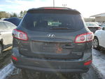 2010 Hyundai Santa Fe Se Серый vin: 5NMSHDAG3AH337980