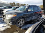 2010 Hyundai Santa Fe Se Серый vin: 5NMSHDAG3AH337980