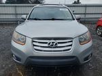 2010 Hyundai Santa Fe Se Серебряный vin: 5NMSHDAG5AH354604