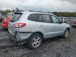 2010 Hyundai Santa Fe Se Серебряный vin: 5NMSHDAG5AH354604