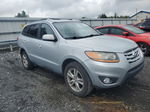 2010 Hyundai Santa Fe Se Серебряный vin: 5NMSHDAG5AH354604