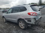 2010 Hyundai Santa Fe Se Серебряный vin: 5NMSHDAG5AH354604