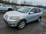 2010 Hyundai Santa Fe Se Серебряный vin: 5NMSHDAG5AH355381