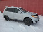 2010 Hyundai Santa Fe Se Серебряный vin: 5NMSHDAG7AH357245