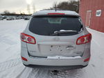 2010 Hyundai Santa Fe Se Серебряный vin: 5NMSHDAG7AH357245