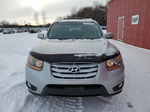 2010 Hyundai Santa Fe Se Серебряный vin: 5NMSHDAG7AH357245