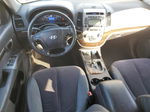 2010 Hyundai Santa Fe Se Черный vin: 5NMSHDAG8AH343533