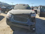 2010 Hyundai Santa Fe Se Black vin: 5NMSHDAG8AH343533