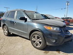 2010 Hyundai Santa Fe Se Black vin: 5NMSHDAG8AH343533