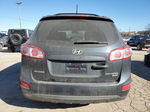 2010 Hyundai Santa Fe Se Черный vin: 5NMSHDAG8AH343533