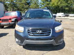 2010 Hyundai Santa Fe Se Blue vin: 5NMSHDAGXAH358549