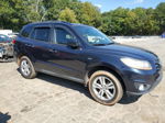 2010 Hyundai Santa Fe Se Blue vin: 5NMSHDAGXAH358549