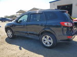 2010 Hyundai Santa Fe Se Blue vin: 5NMSHDAGXAH358549