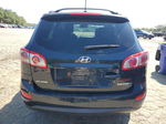 2010 Hyundai Santa Fe Se Blue vin: 5NMSHDAGXAH358549