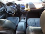 2010 Hyundai Santa Fe Limited Серый vin: 5NMSK3AB0AH362416