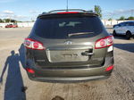 2010 Hyundai Santa Fe Limited Gray vin: 5NMSK3AB0AH362416