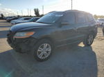 2010 Hyundai Santa Fe Limited Gray vin: 5NMSK3AB0AH362416