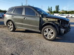 2010 Hyundai Santa Fe Limited Серый vin: 5NMSK3AB0AH362416