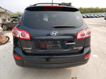 2010 Hyundai Santa Fe Limited Blue vin: 5NMSK3AB2AH359923