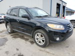 2010 Hyundai Santa Fe Limited Black vin: 5NMSK3AB4AH364900