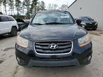 2010 Hyundai Santa Fe Limited Black vin: 5NMSK3AB4AH364900