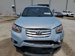 2010 Hyundai Santa Fe Limited Silver vin: 5NMSK3AB6AH393962