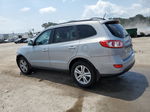 2010 Hyundai Santa Fe Limited Silver vin: 5NMSK3AB6AH393962