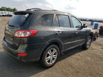 2010 Hyundai Santa Fe Limited Green vin: 5NMSK3AB7AH362669