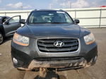 2010 Hyundai Santa Fe Limited Green vin: 5NMSK3AB7AH362669