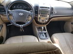 2010 Hyundai Santa Fe Limited Черный vin: 5NMSK3AB7AH392996