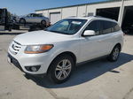 2010 Hyundai Santa Fe Limited Белый vin: 5NMSK3AB7AH393680