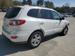 2010 Hyundai Santa Fe Limited Белый vin: 5NMSK3AB7AH393680