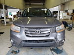 2010 Hyundai Santa Fe Limited Gray vin: 5NMSK3ABXAH368241