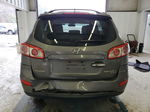 2010 Hyundai Santa Fe Limited Gray vin: 5NMSK3ABXAH368241