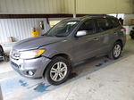 2010 Hyundai Santa Fe Limited Gray vin: 5NMSK3ABXAH368241