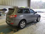 2010 Hyundai Santa Fe Limited Gray vin: 5NMSK3ABXAH368241