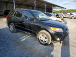 2010 Hyundai Santa Fe Limited Черный vin: 5NMSK4AG0AH360893