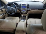 2010 Hyundai Santa Fe Limited Blue vin: 5NMSK4AG3AH374206