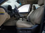 2010 Hyundai Santa Fe Limited Синий vin: 5NMSK4AG3AH374206