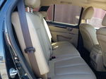 2010 Hyundai Santa Fe Limited Синий vin: 5NMSK4AG4AH370990