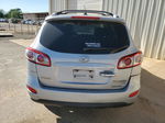 2010 Hyundai Santa Fe Limited Серебряный vin: 5NMSK4AG5AH385031