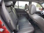 2010 Hyundai Santa Fe Limited Red vin: 5NMSK4AG6AH360994