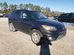 2010 Hyundai Santa Fe Limited Blue vin: 5NMSK4AG7AH342052