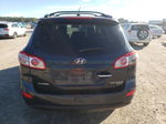2010 Hyundai Santa Fe Limited Blue vin: 5NMSK4AG7AH342052